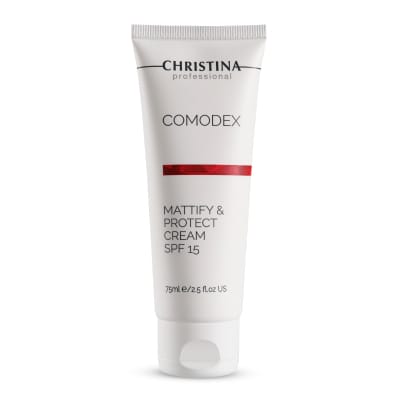 マッティフィ&プロテクトクリーム