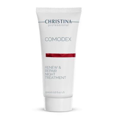 リニュー＆リペアナイトトリートメント