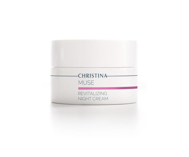 リバイタライジングナイトクリーム