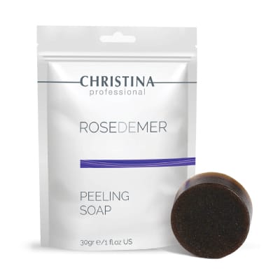 ピーリング ソープ